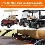 golf cart seat belts​